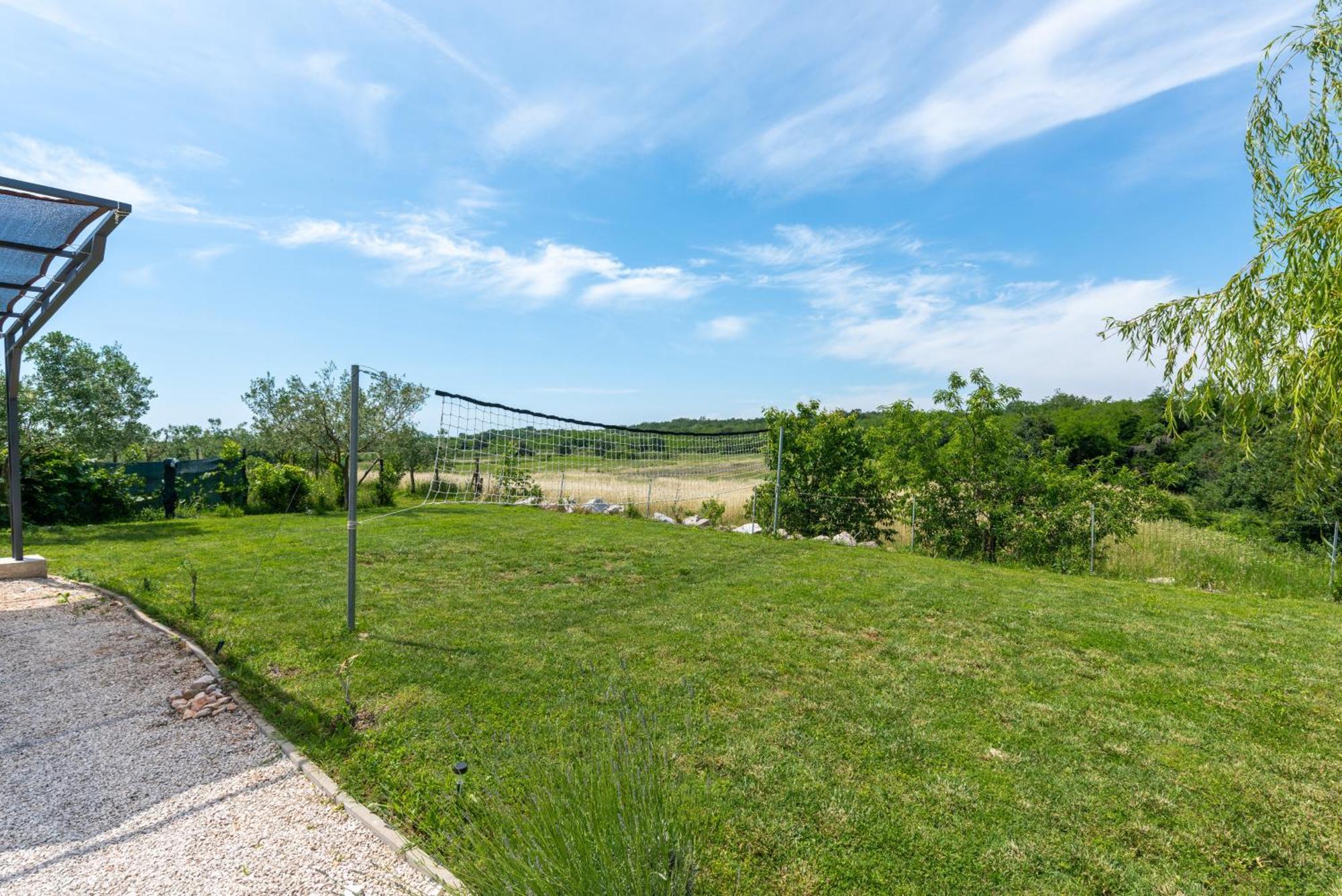Villa Pendolina With Private Pool Buje Buitenkant foto