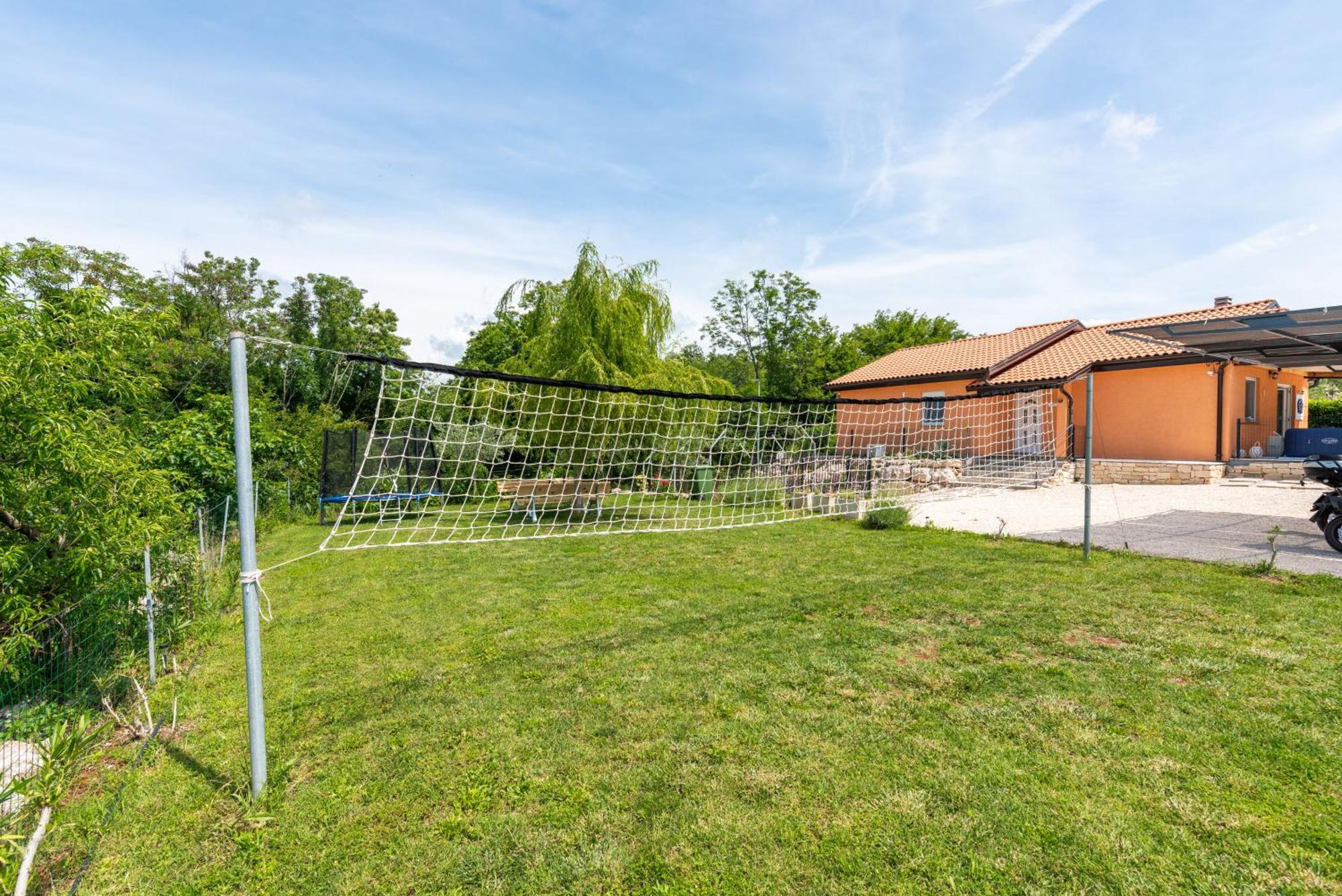 Villa Pendolina With Private Pool Buje Buitenkant foto